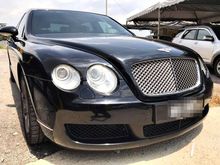 2008 REG 2011 Bentley Continental Flying Spur 6.0 Sedan