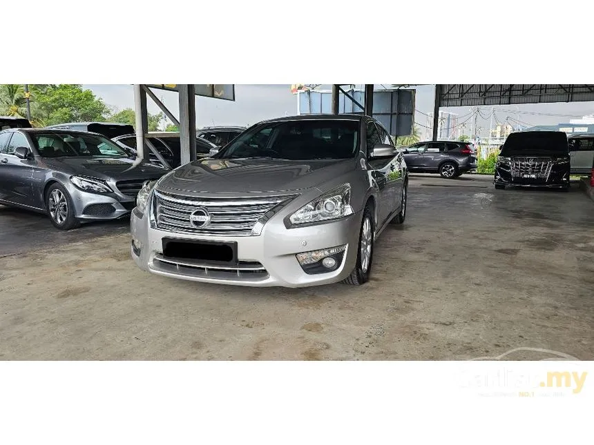 2017 Nissan Teana XL NISMO Sedan