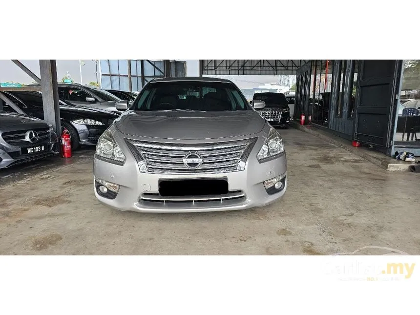 2017 Nissan Teana XL NISMO Sedan