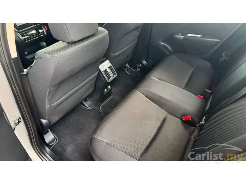 2017 Honda City E Sedan