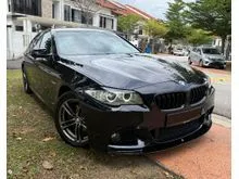2012 BMW 528i 2.0 F10 M Sport Low Mileage