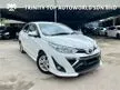 Used 2020 Toyota Vios 1.5 E FACELIFT, UNDER WARRANTY, FULL SERVICE RECORD, PUSH START, 4 CAMERA, LIKE NEW, MUST VIEW, MAY OFFER