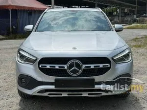 2022 Mercedes-Benz GLA200 1.3 Progressive Line SUV