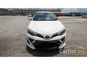 2019 Toyota Vios 1.5 G Sedan