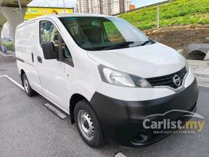 2020 Nissan NV200 1.6 Panel Van