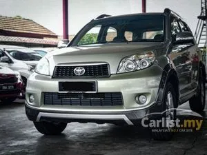 2012 Toyota Rush 1.5  S SUV Price Including OTR