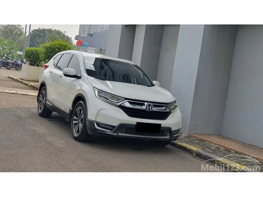 2017 Honda CR-V Turbo Prestige SUV