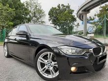 2015 BMW 328i 2.0 M Sport Sedan OTR PRICE FREE BMW SERVICE 13K KM A YEAR ONLY