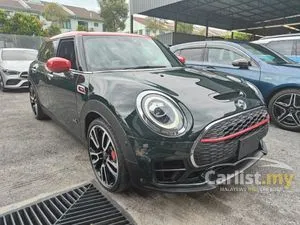 2021 MINI Clubman 2.0 John Cooper Works Wagon