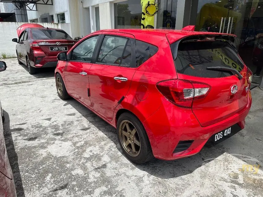 2020 Perodua Myvi X Hatchback