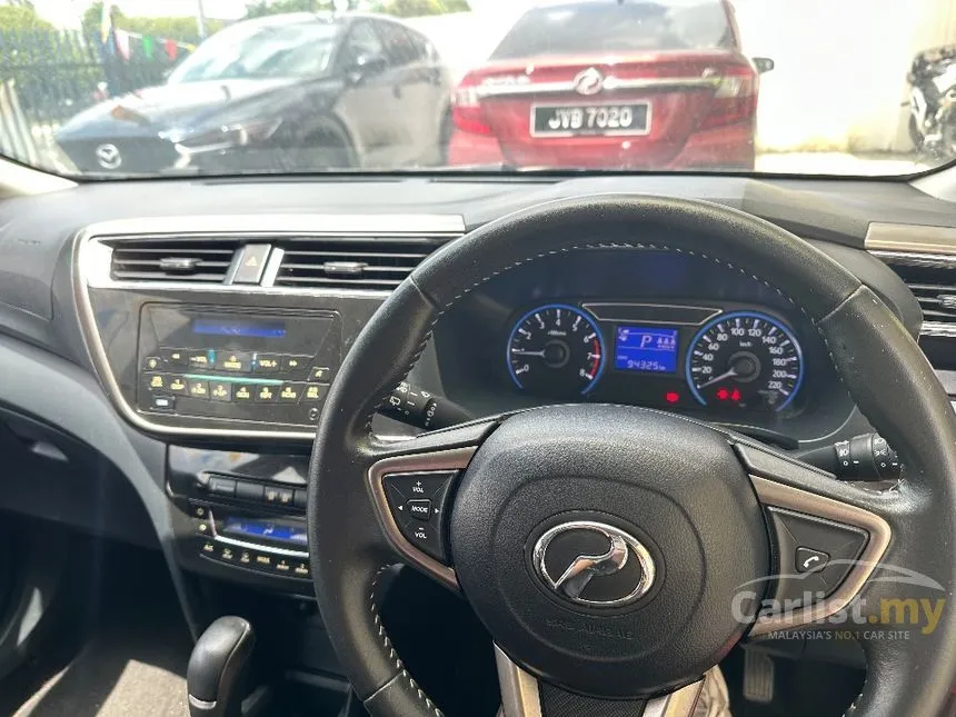 2020 Perodua Myvi X Hatchback