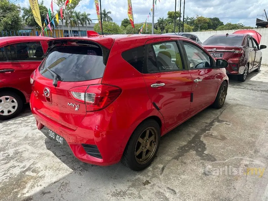 2020 Perodua Myvi X Hatchback