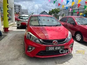 2020 Perodua Myvi 1.3 X Hatchback