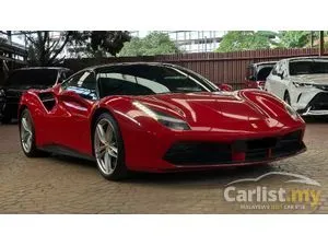 2016 Ferrari 488 3.9 GTB Coupe
