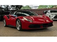 2016 Ferrari 488 3.9 V8 Coupe