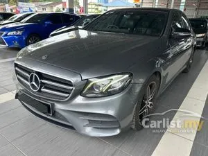 2017 Mercedes-Benz E350e 2.0 AMG Line Sedan