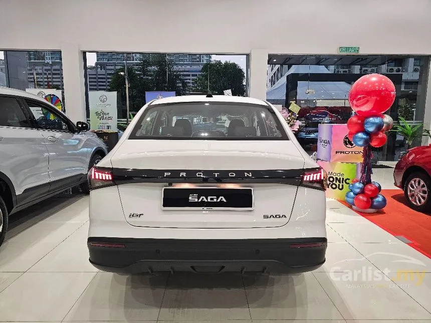 2026 Proton Saga Executive Sedan