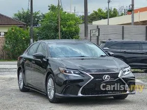 2014 Lexus ES 250 2.5 Luxury Sedan