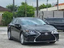 2014 Lexus ES 250 2.5 Luxury Sedan