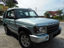 Land Rover Discovery TD5 2.5 (A) NEW FACELIFT LEATHER SEAT