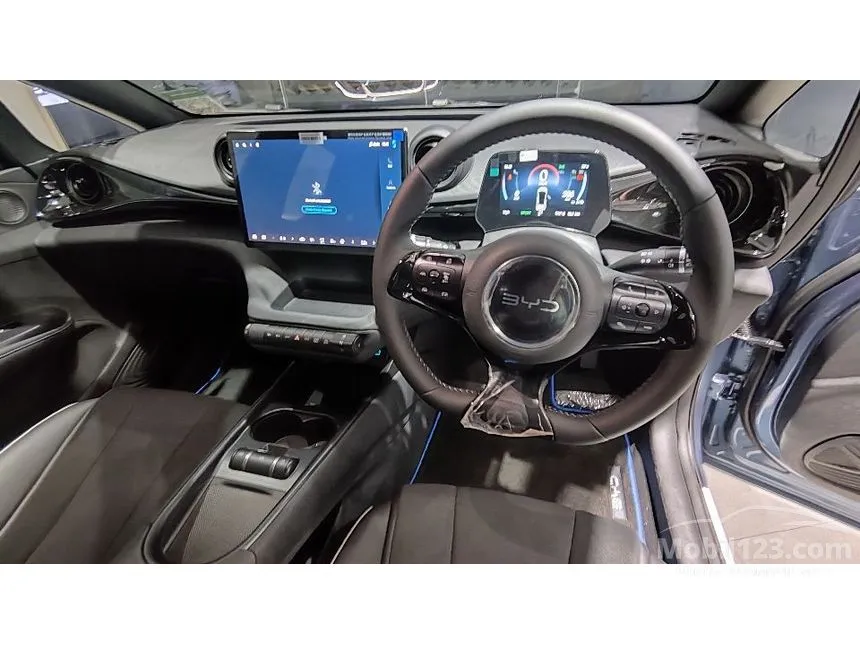 2025 BYD Dolphin Dynamic Standard Range Hatchback