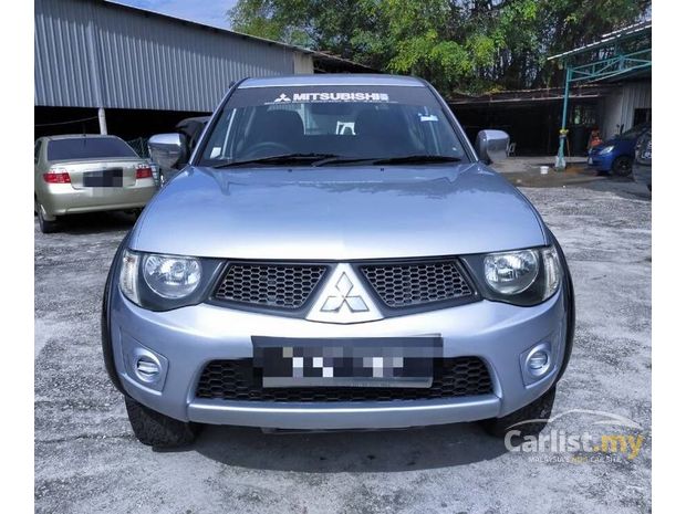 Search 783 Mitsubishi Triton Cars For Sale In Malaysia Carlist My