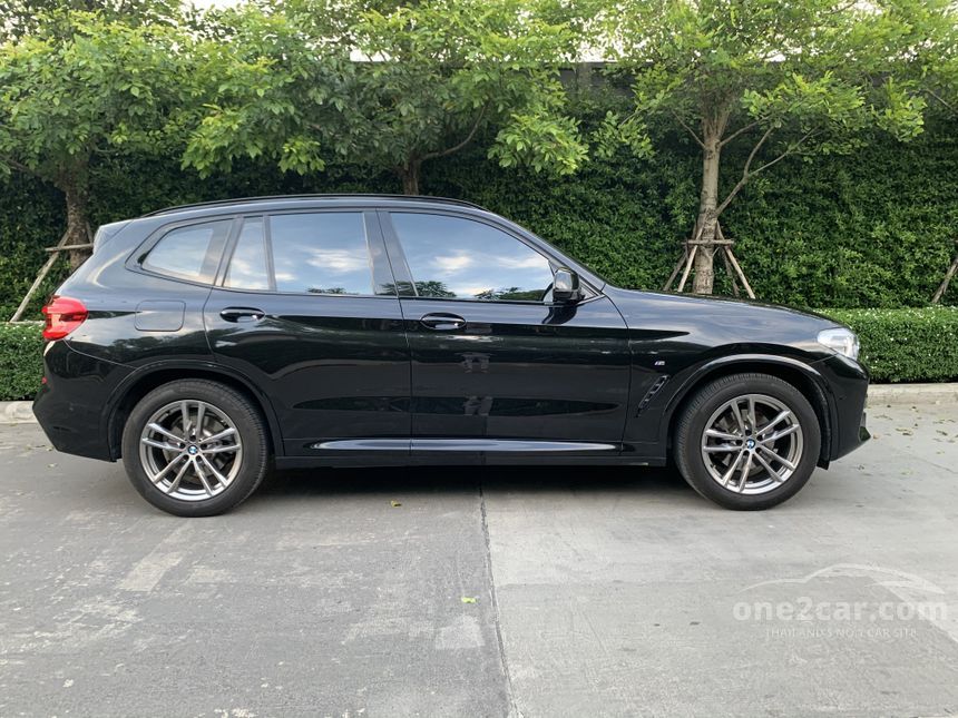 2020 BMW X3 xDrive20d SUV