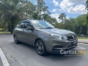 2022 Proton Saga 1.3 Premium Sedan