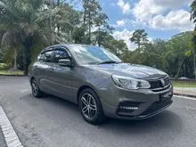 2022 Proton Saga 1.3 Sedan