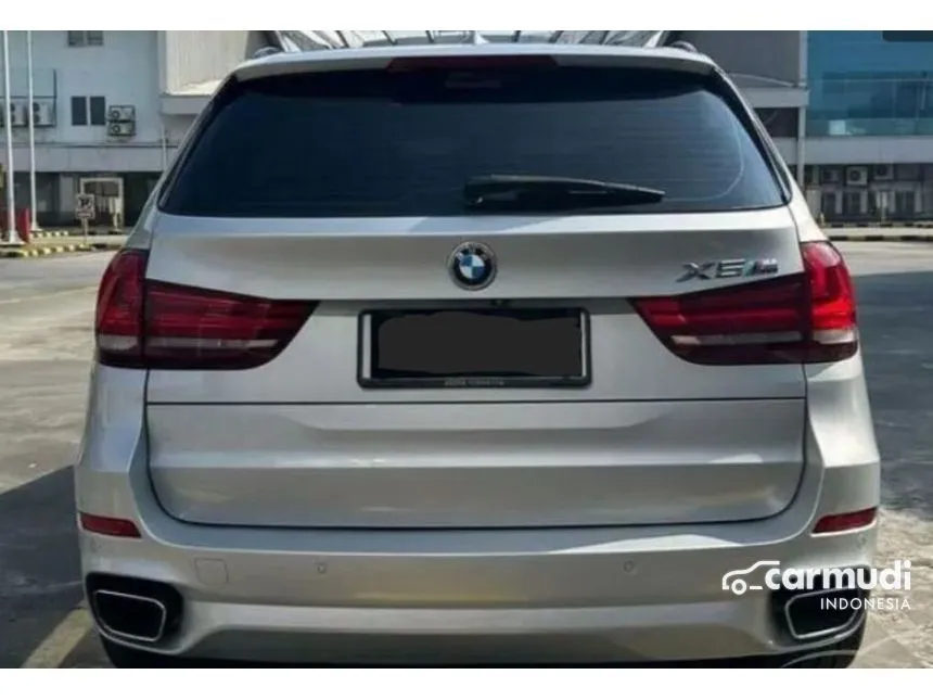 2015 BMW X5 xDrive35i M Sport SUV