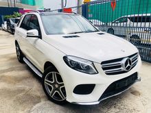 2016 Mercedes-Benz GLE250 2.1 d AMG (8310)