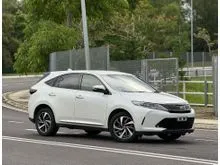 2018 Toyota Harrier 2.0 Luxury Turbo SUV ( Car King Condition )