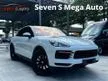 Used 2019 Porsche Cayenne 3.0 Coupe HIGH SPEC CHEAPEST IN MARKET TIP TOP CONDITION