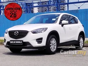 2016 Mazda CX-5 2.0 SKYACTIV-G GLS SUV