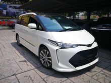 2016 Toyota ESTIMA 2.4 AERAS PREMIUM TRD UNREG
