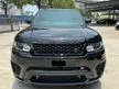 Used 2016 Land Rover Range Rover Sport 5.0 SVR SUV GOOD CONDITION