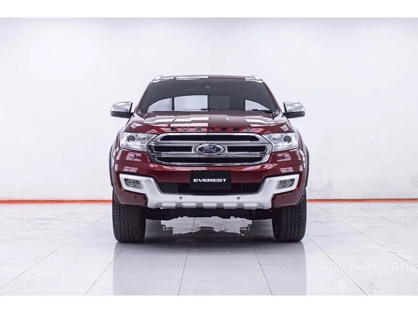 2016 Ford EVEREST Titanium+ SUV