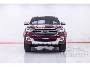 2016 Ford EVEREST 3.2 Titanium+ SUV
