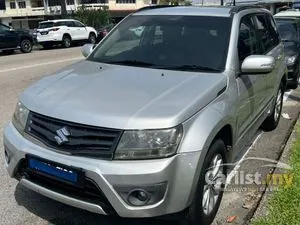 2012 Suzuki Grand Vitara 2.0 SUV