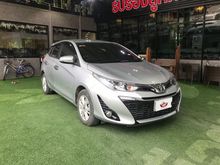 2018 Toyota Yaris 1.2 (ปี 13-17) G Hatchback AT