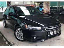 Proton Inspira 2.0P (A) Navi Reverse Camera Full Loan