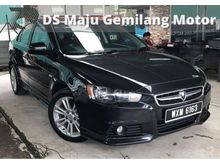 Proton Inspira 2.0P (A) Navi Reverse Camera Full Loan