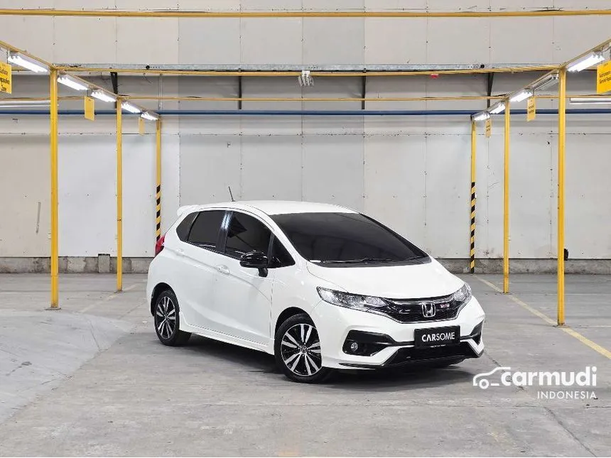 2019 Honda Jazz RS Hatchback