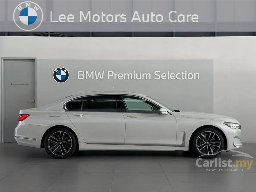 2020 BMW 740Le xDrive Pure Excellence Sedan
