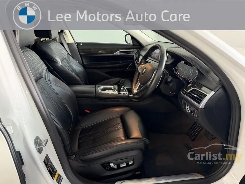 2020 BMW 740Le xDrive Pure Excellence Sedan