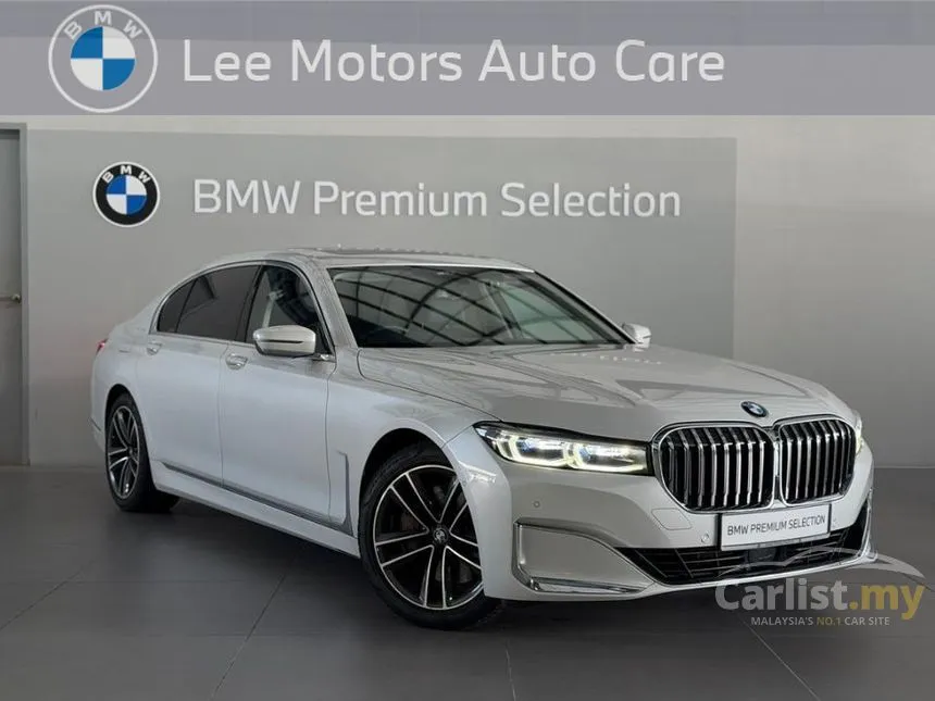 2020 BMW 740Le xDrive Pure Excellence Sedan