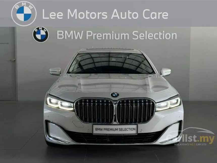 2020 BMW 740Le xDrive Pure Excellence Sedan