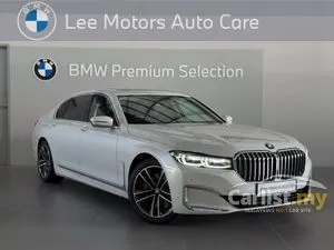 2020 BMW 740Le 3.0 xDrive Pure Excellence Sedan