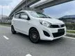 Used 2016 Perodua AXIA 1.0 G Hatchback/1 OWN/ACC FREE/NO FLOODING/WELCOME VIEW & TEST