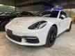 Recon 2018 Porsche PANAMERA 3.0 NEW FACELIFT SPORT EXHAUST PIPE JAPAN SPEC UNREGS